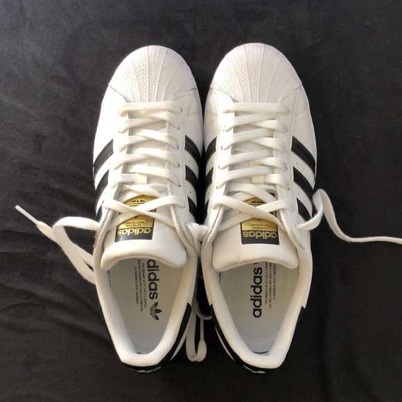 adidas Other - Mens Adidas Superstar Sneakers size 8.5